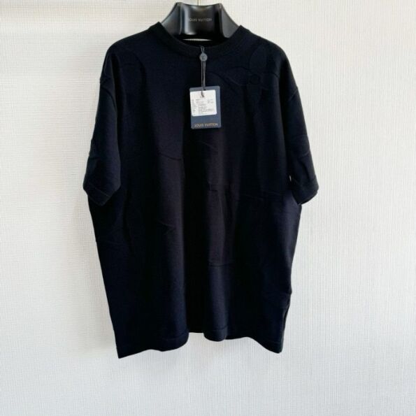 LV T-Shirt Black