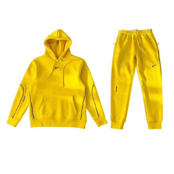 Nike x Nocta Tracksuite Yellow