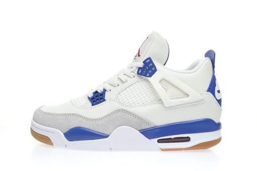 Jordan 4 sapphire Blue